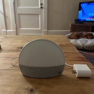 Hatch Restore - Smart Sound Machine Alarm Clock